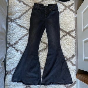 Free people Irreplaceable Flare Jeans